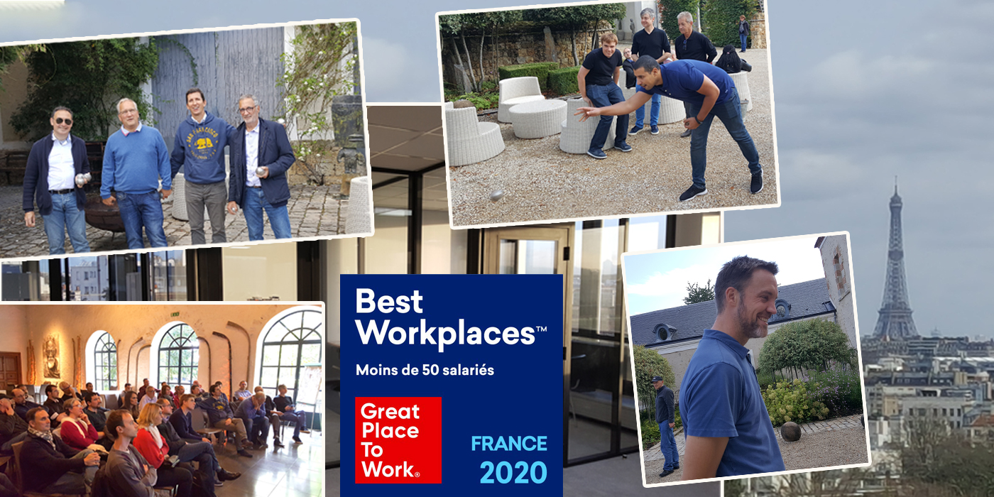 Syspertec Great Place to Work 2020